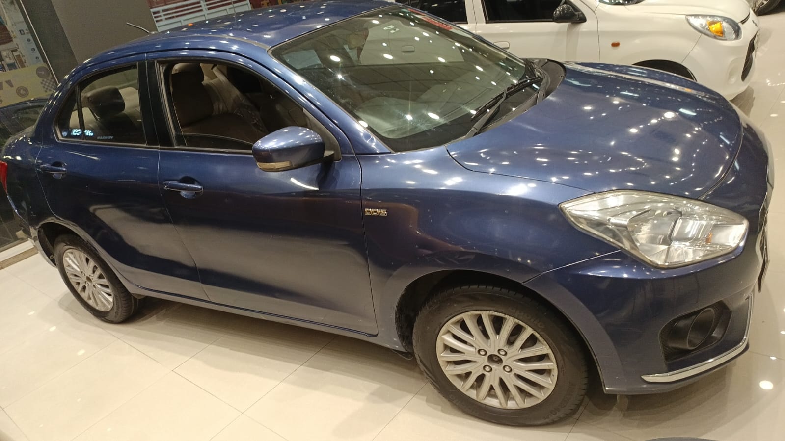 Used 2018 Maruti Suzuki Swift DZire Used 2018 Maruti Suzuki Swift DZire