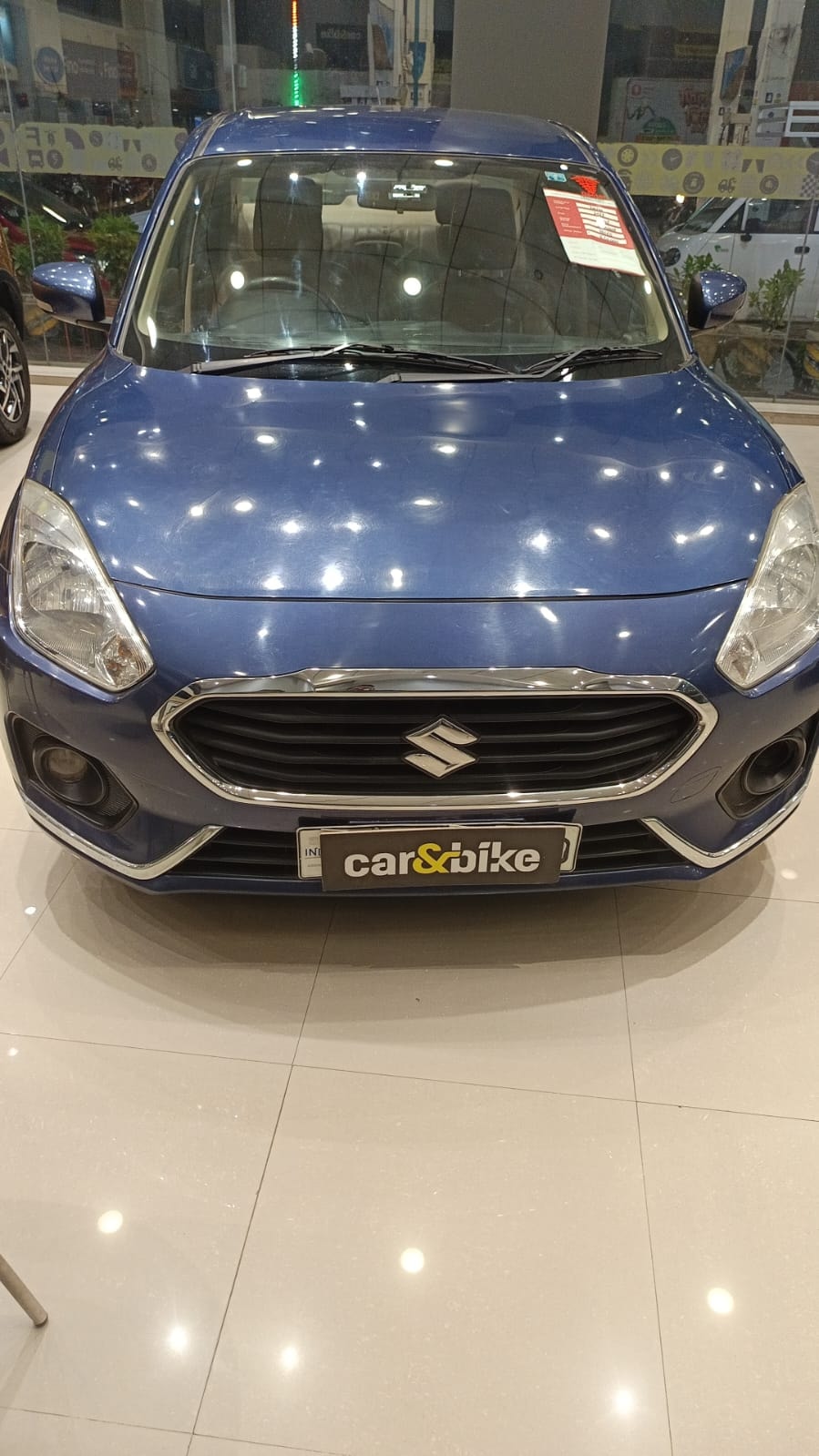 Used 2018 Maruti Suzuki Swift DZire Used 2018 Maruti Suzuki Swift DZire