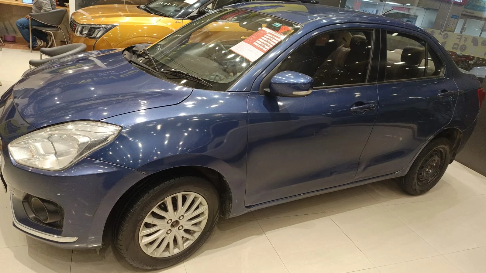 Used 2018 Maruti Suzuki Swift DZire Used 2018 Maruti Suzuki Swift DZire