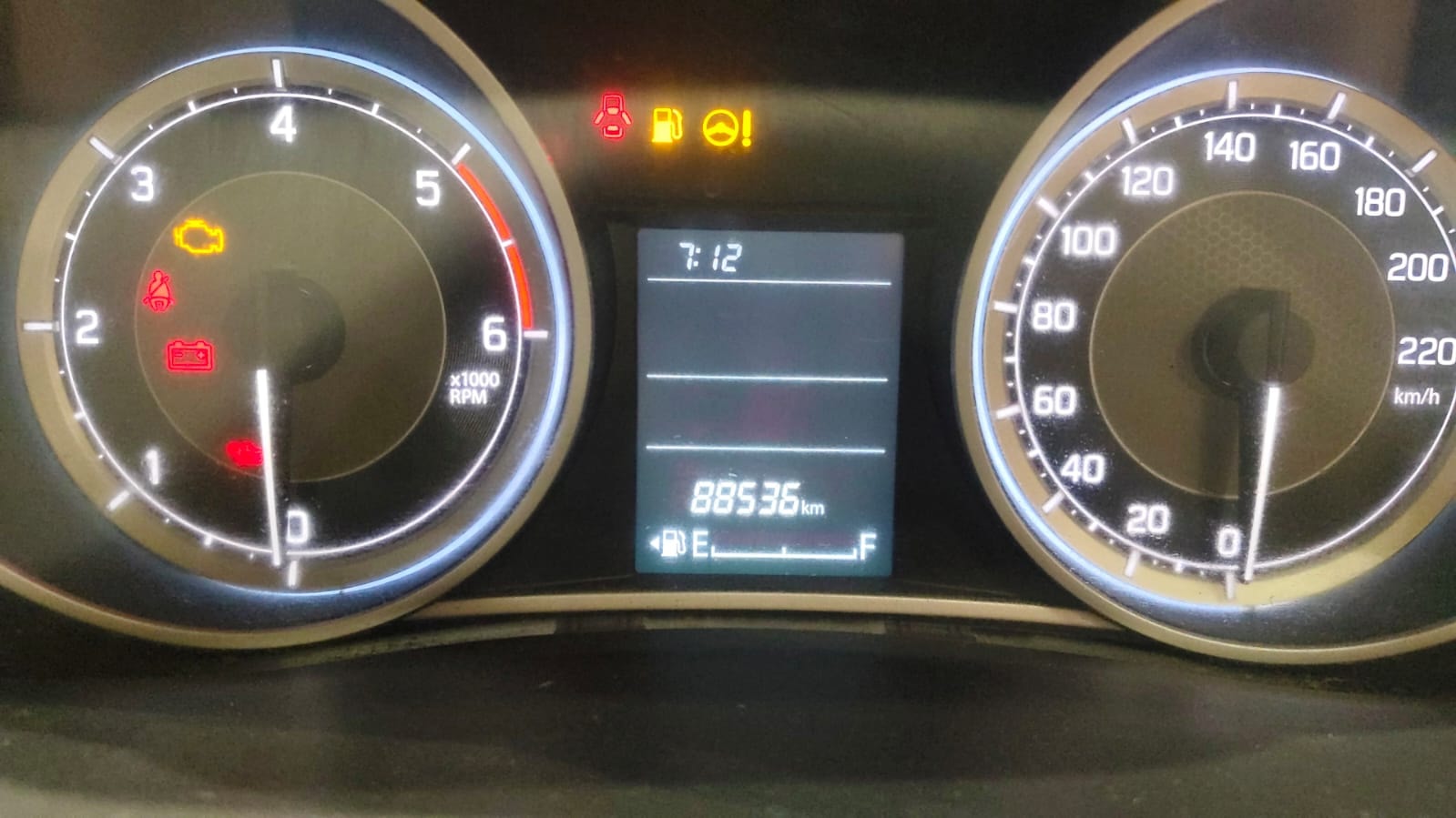 Swift DZire image 7 Swift DZire image 7