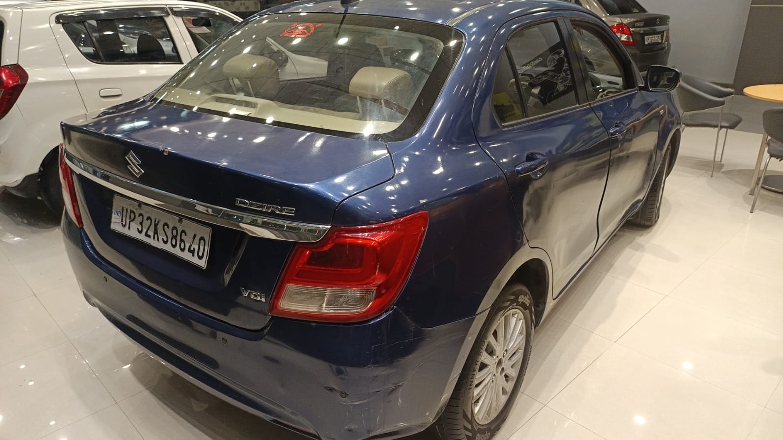 Used 2018 Maruti Suzuki Swift DZire Used 2018 Maruti Suzuki Swift DZire