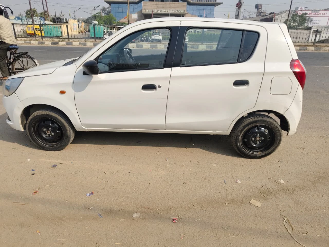 Used 2018 Maruti Suzuki Alto K10 Used 2018 Maruti Suzuki Alto K10