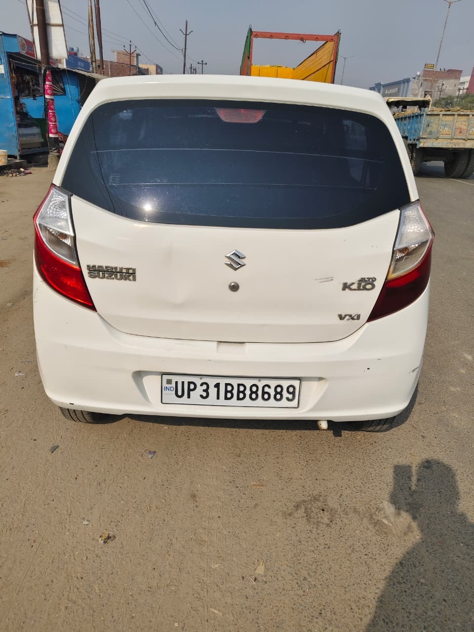 Used 2018 Maruti Suzuki Alto K10 Used 2018 Maruti Suzuki Alto K10