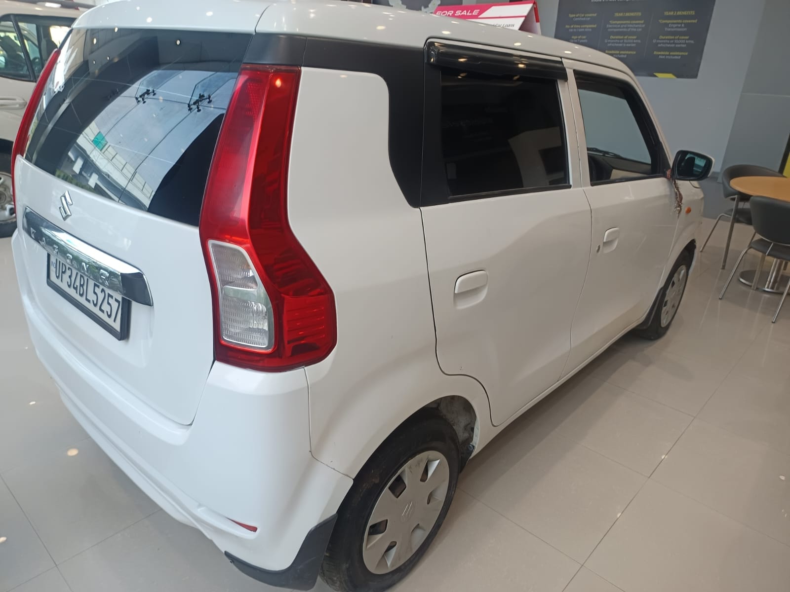 Wagon R image 5 Wagon R image 5