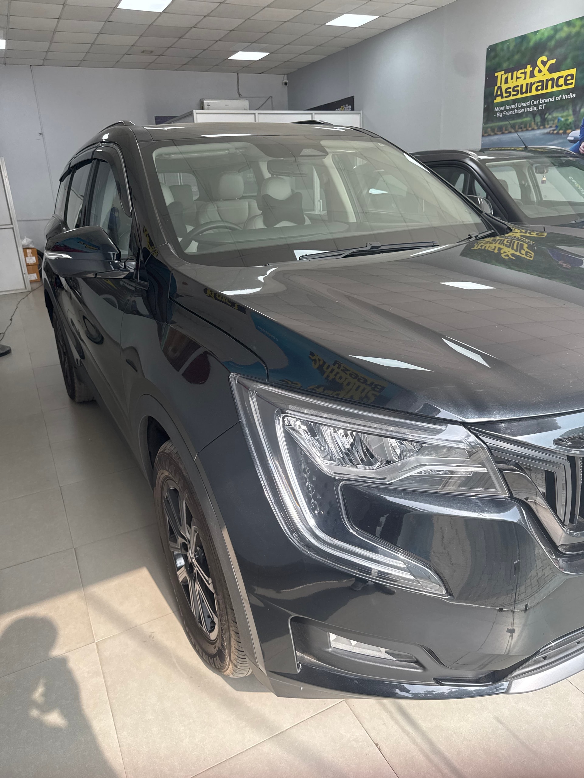 Used 2024 Mahindra XUV700 Used 2024 Mahindra XUV700