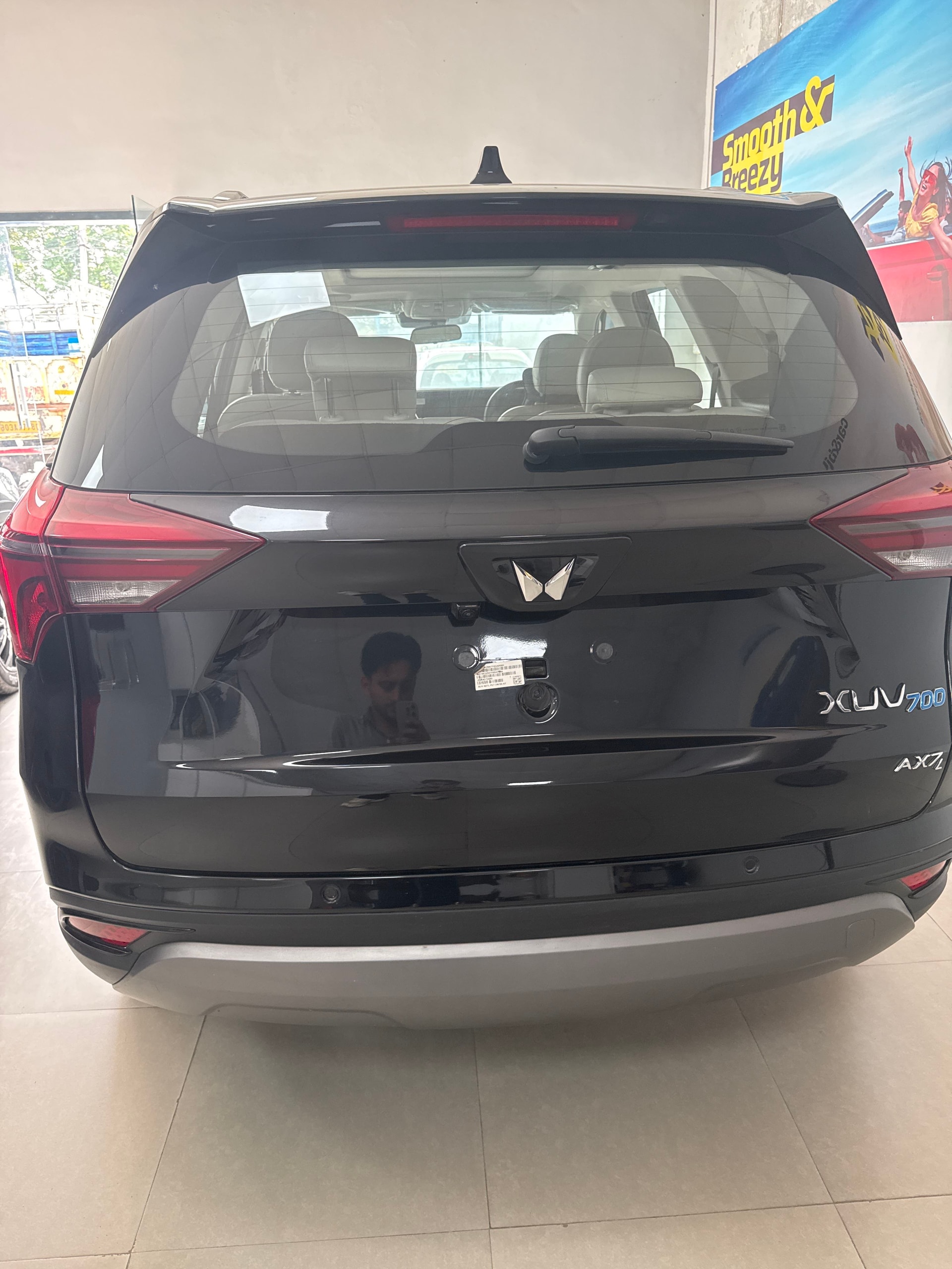 Used 2024 Mahindra XUV700 Used 2024 Mahindra XUV700