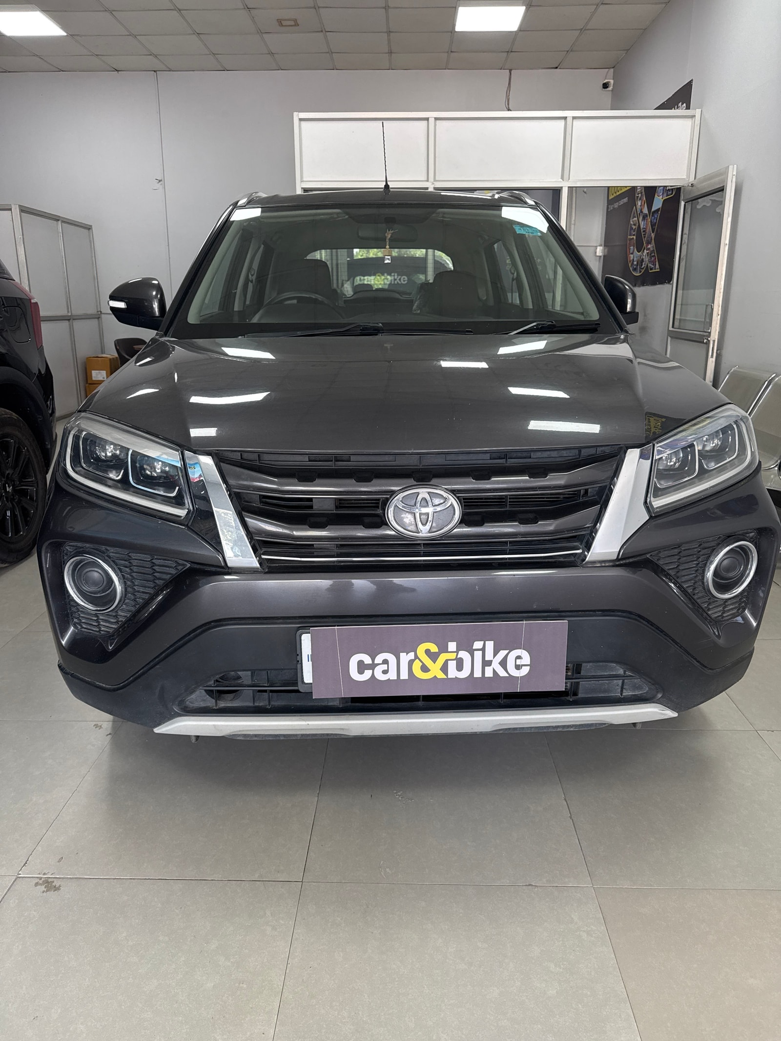 Used 2022 Toyota Urban Cruiser Used 2022 Toyota Urban Cruiser