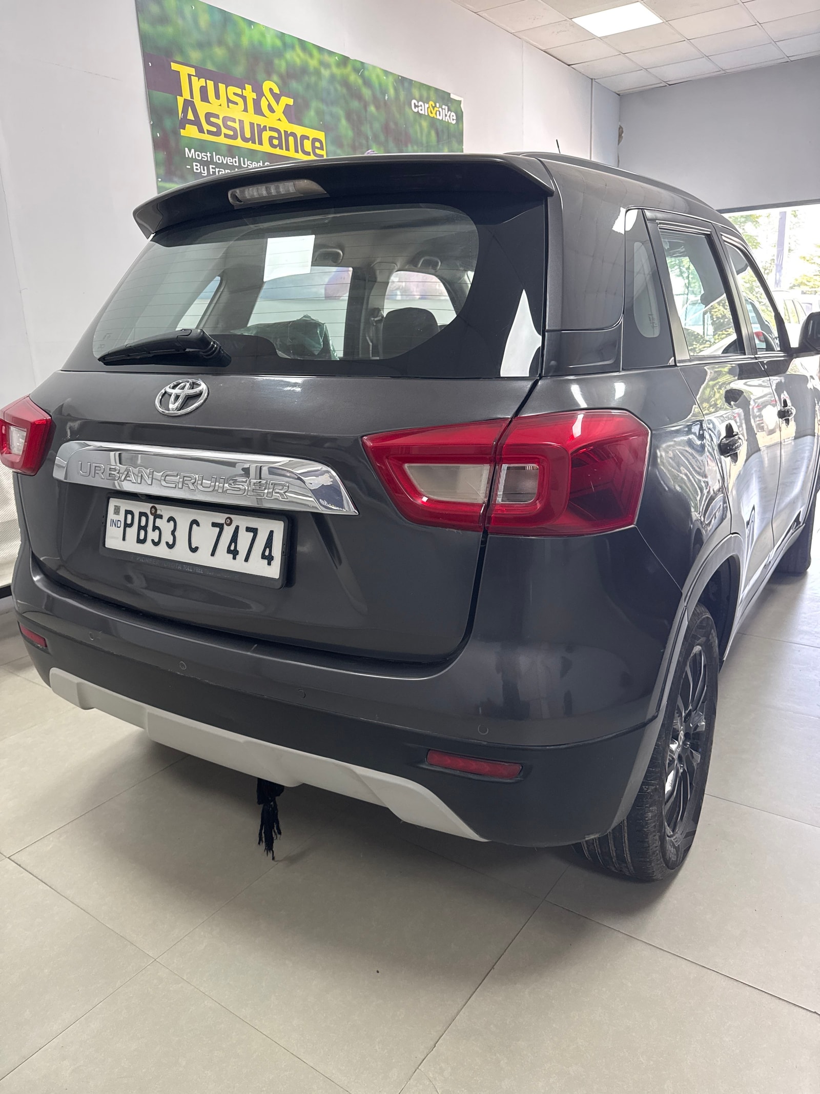 Used 2022 Toyota Urban Cruiser Used 2022 Toyota Urban Cruiser