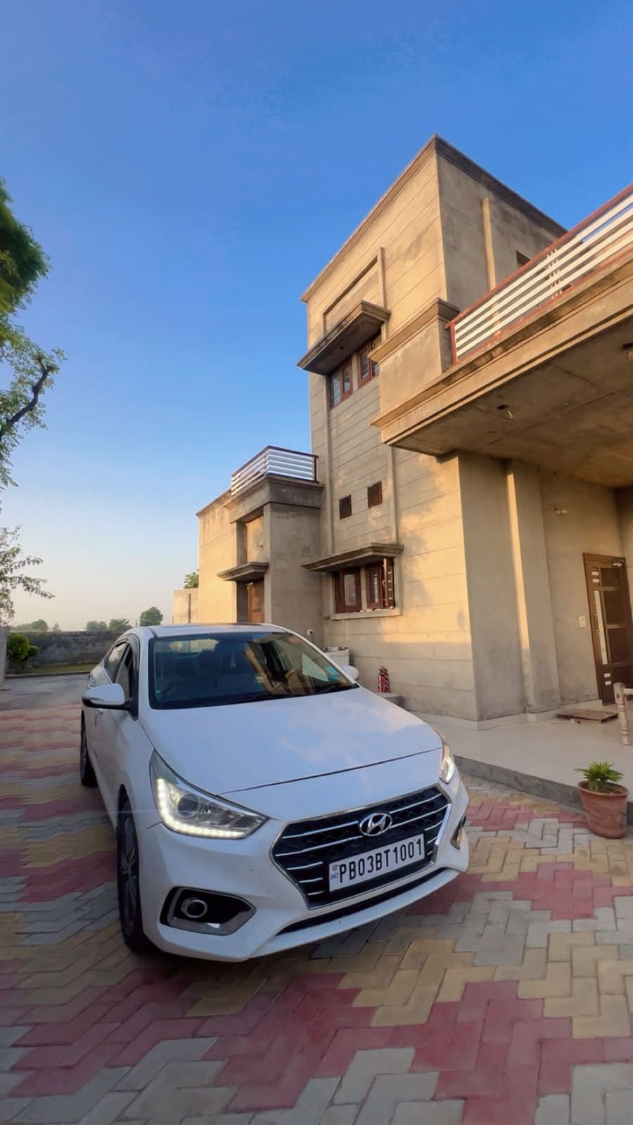 Used 2018 Hyundai Verna Used 2018 Hyundai Verna