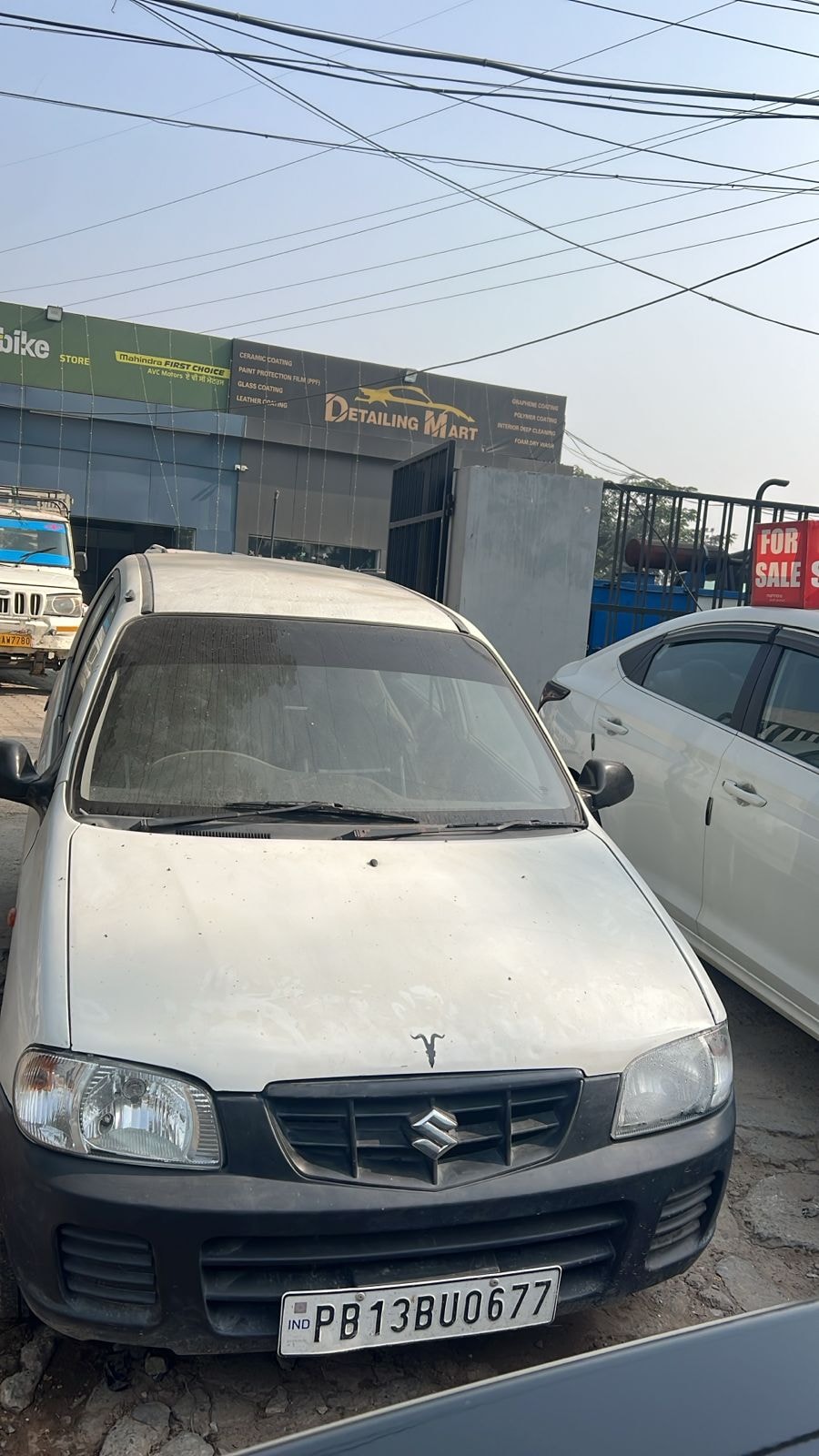 Used 2010 Maruti Suzuki Alto Used 2010 Maruti Suzuki Alto