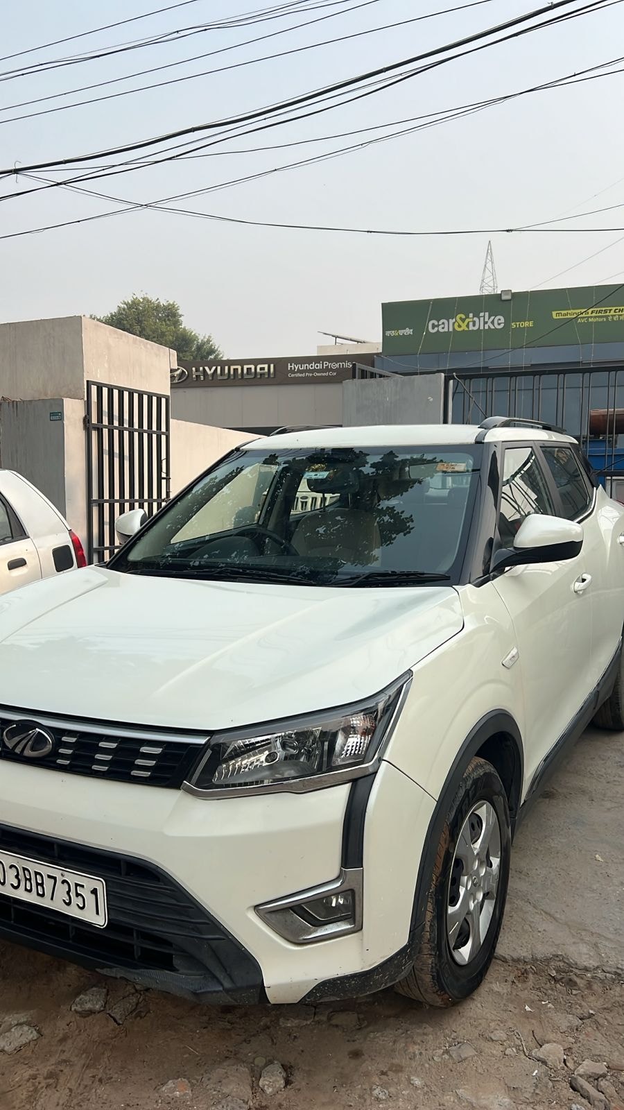 Used 2019 Mahindra XUV300 Used 2019 Mahindra XUV300