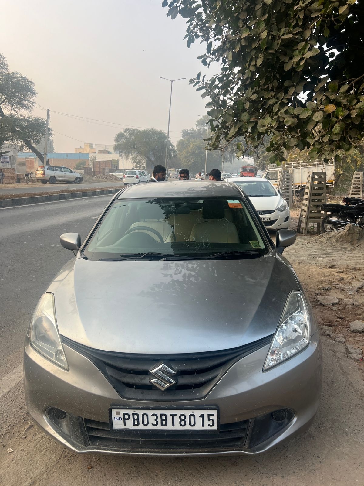 Baleno image 1 Baleno image 1