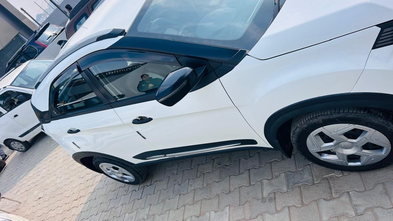 Used 2023 Tata Nexon Used 2023 Tata Nexon