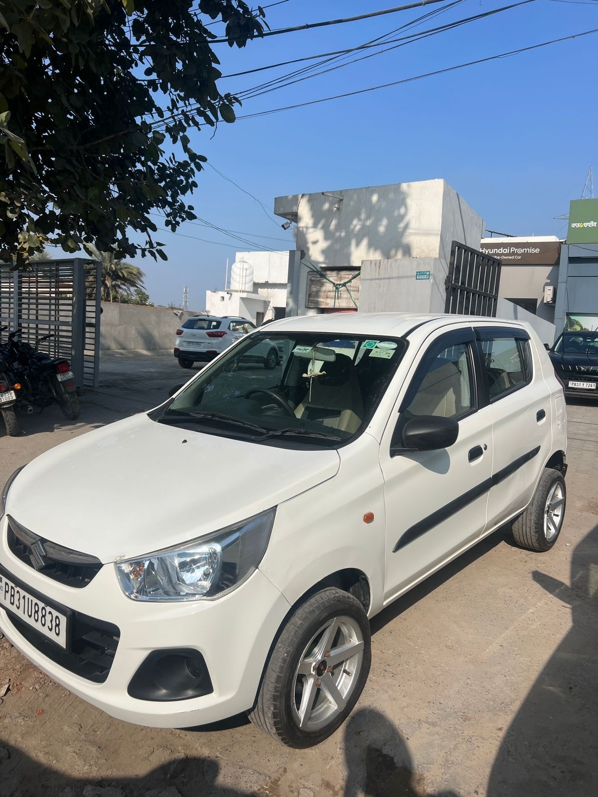 Alto K10 image 4 Alto K10 image 4