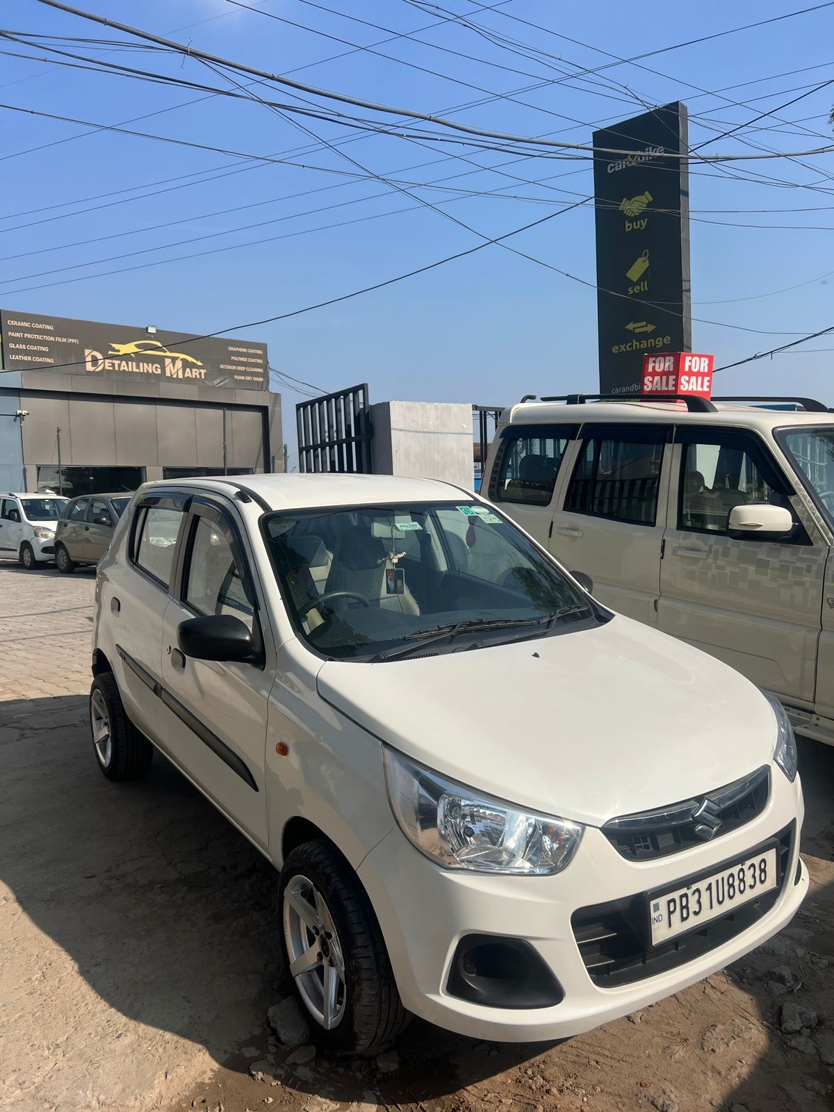 Alto K10 image 2 Alto K10 image 2