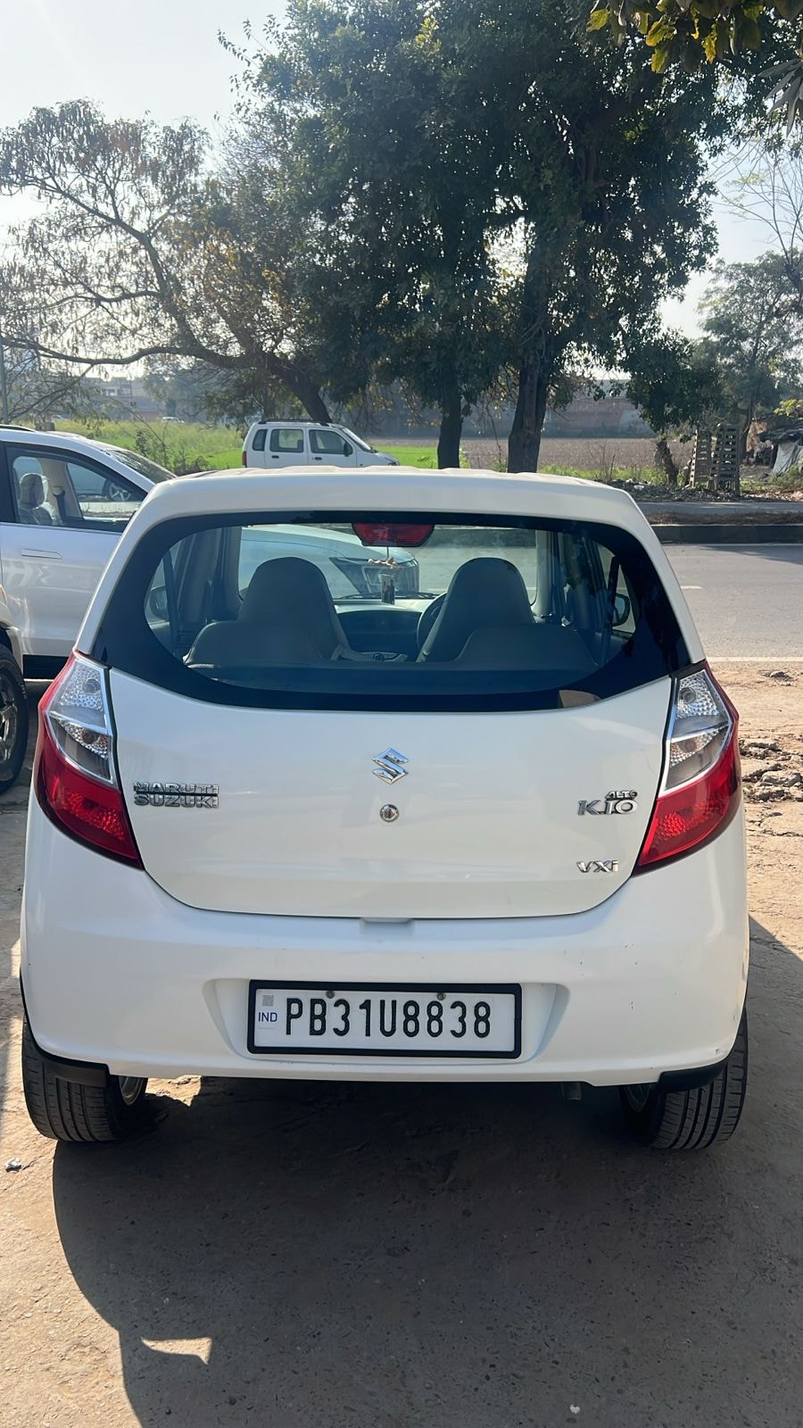 Alto K10 image 3 Alto K10 image 3