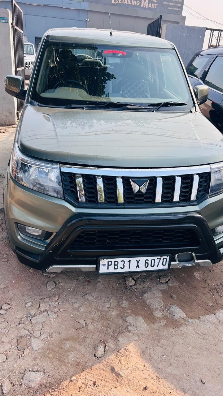 Used 2022 Mahindra Bolero Neo Used 2022 Mahindra Bolero Neo