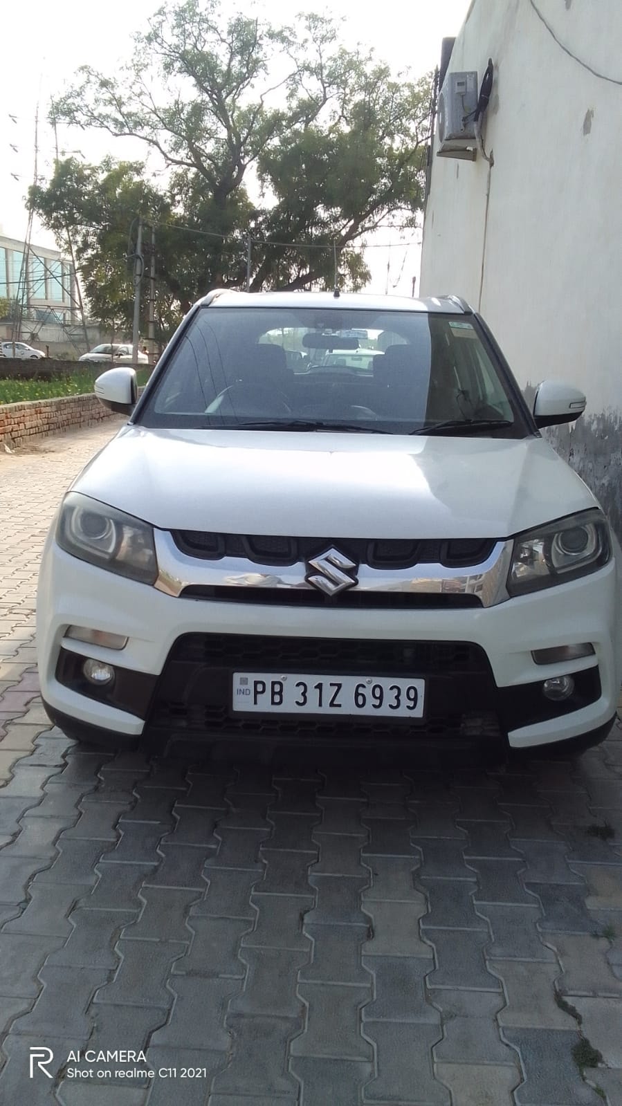 Vitara Brezza image 1 Vitara Brezza image 1