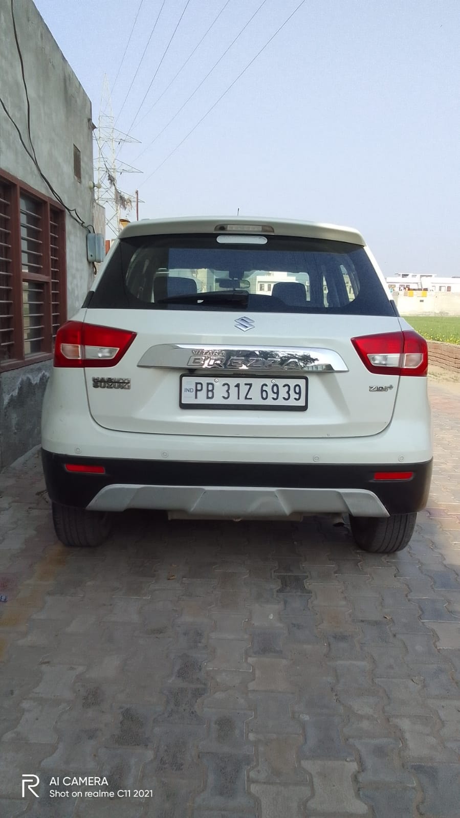 Vitara Brezza image 2 Vitara Brezza image 2