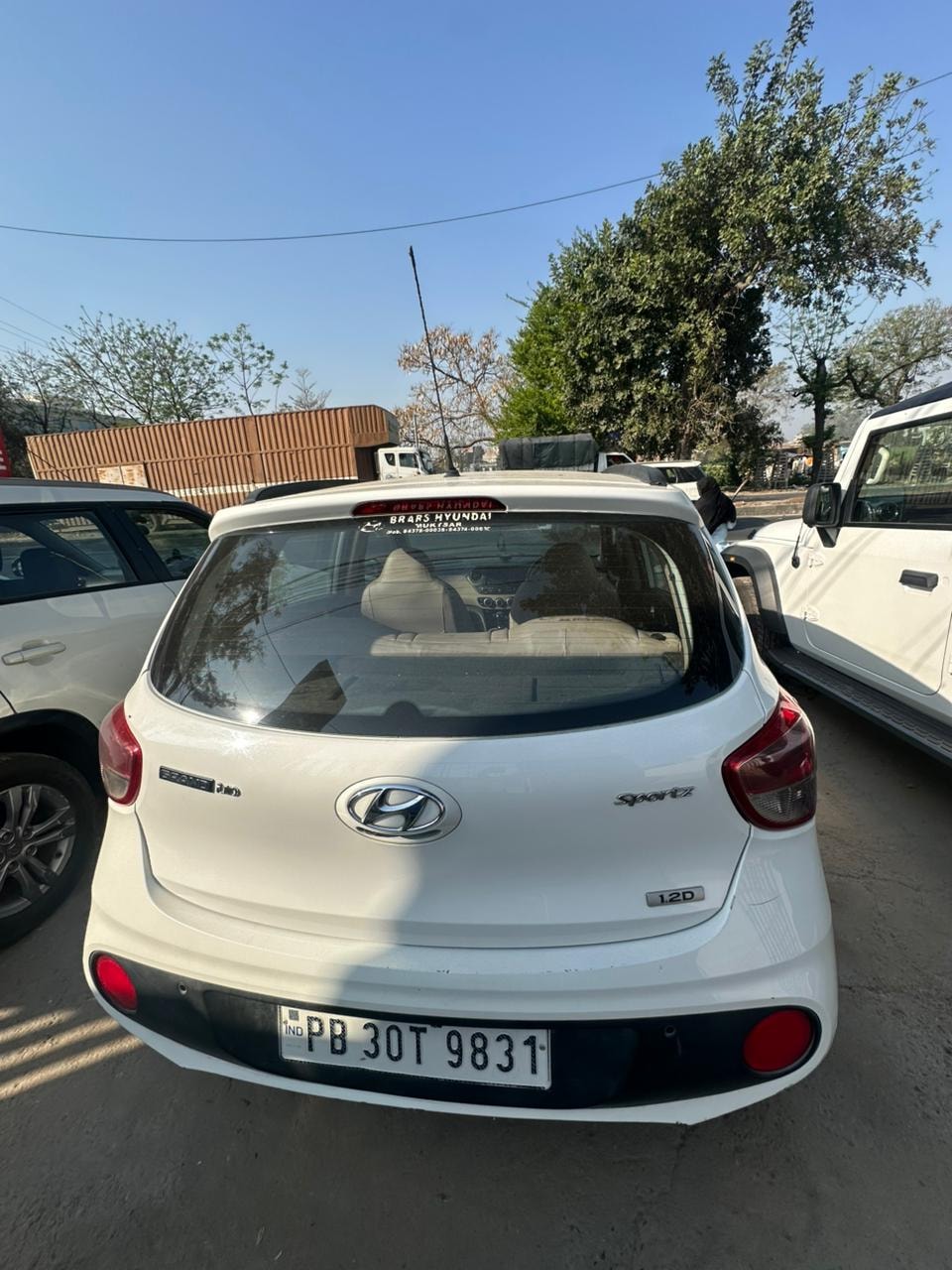 Used 2017 Hyundai Grand i10 Used 2017 Hyundai Grand i10