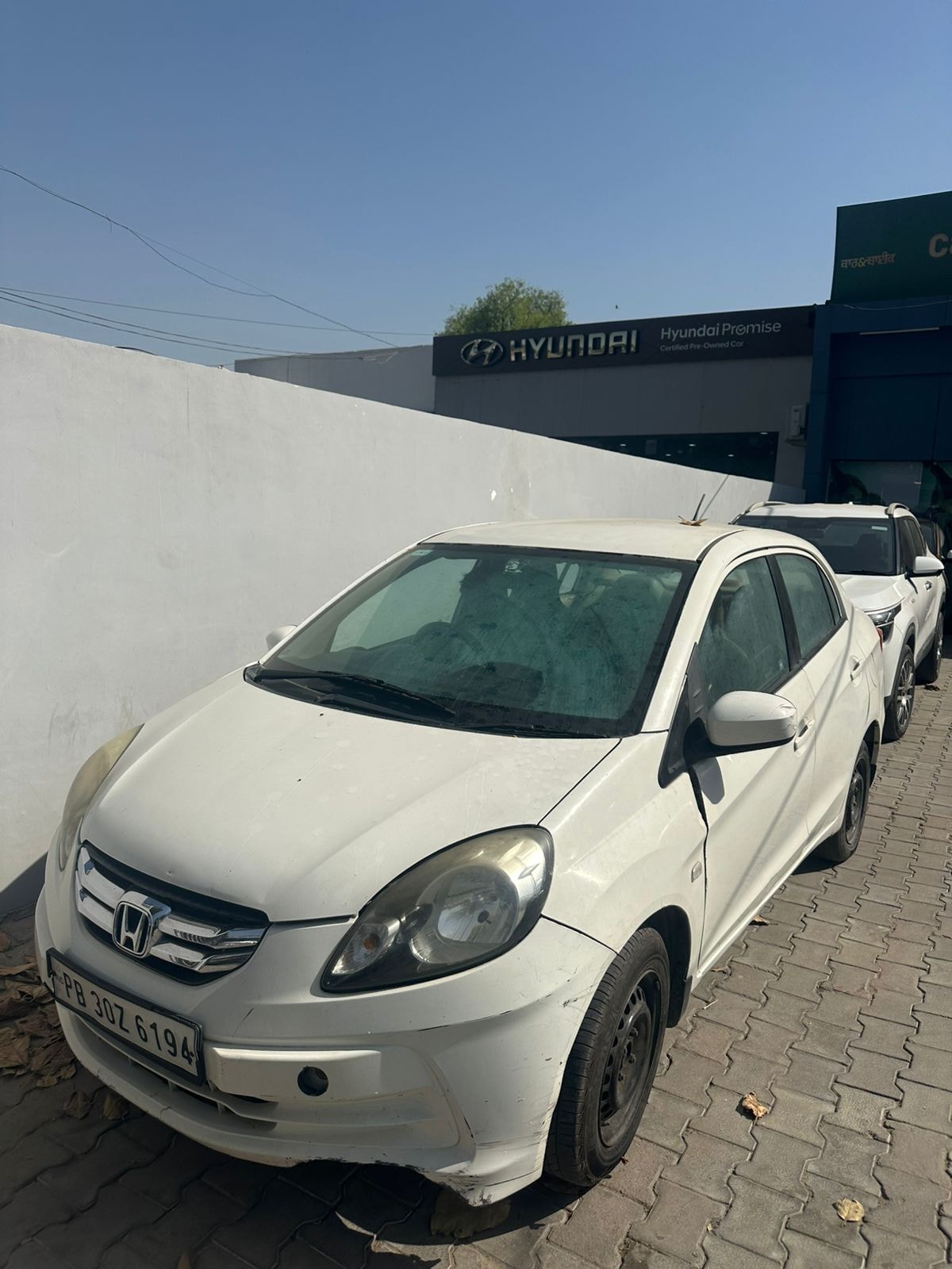 Used 2013 Honda Amaze Used 2013 Honda Amaze