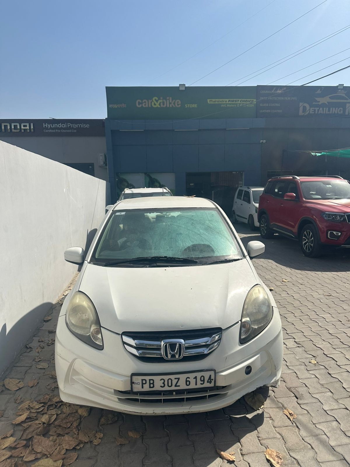 Used 2013 Honda Amaze Used 2013 Honda Amaze