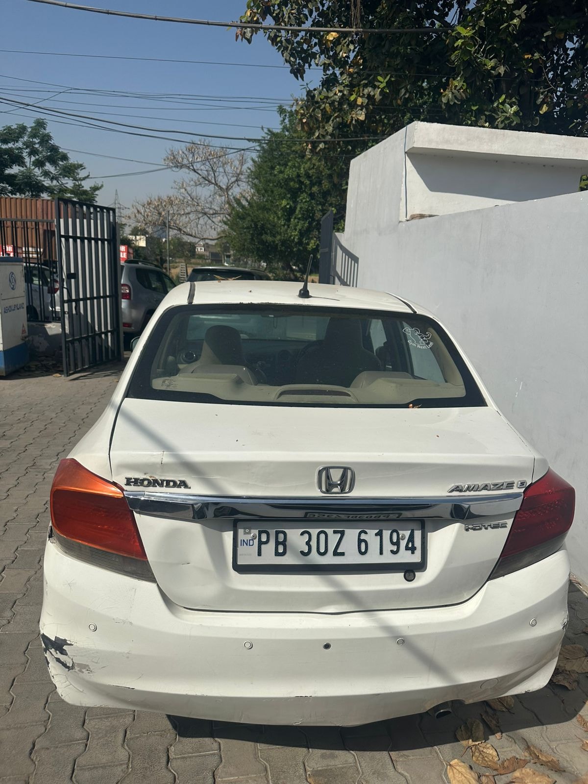 Used 2013 Honda Amaze Used 2013 Honda Amaze