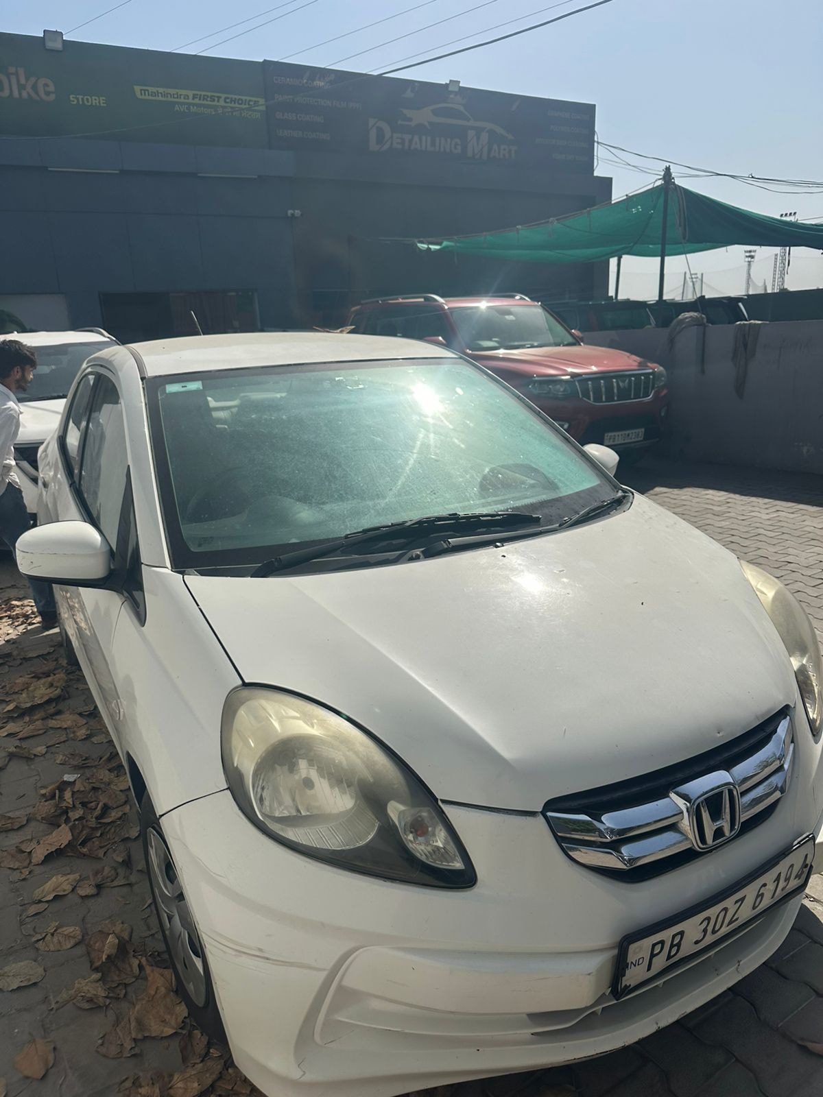 Used 2013 Honda Amaze Used 2013 Honda Amaze