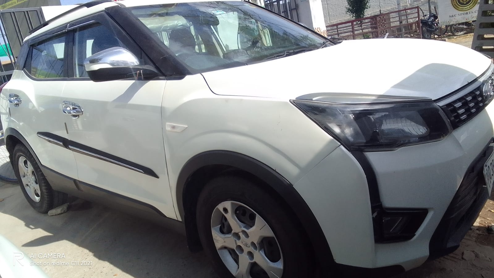 Used 2020 Mahindra XUV300 Used 2020 Mahindra XUV300