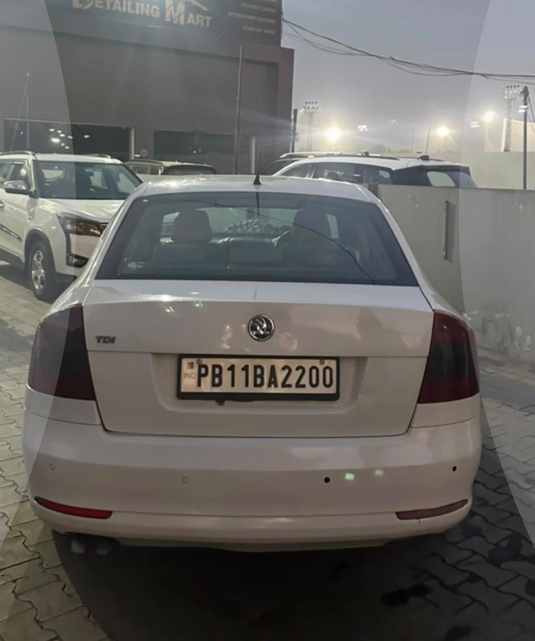 Used 2011 Skoda Laura Used 2011 Skoda Laura