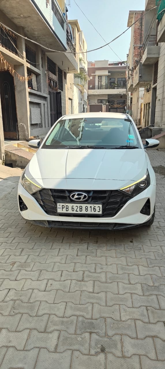 Used 2021 Hyundai i20 Used 2021 Hyundai i20
