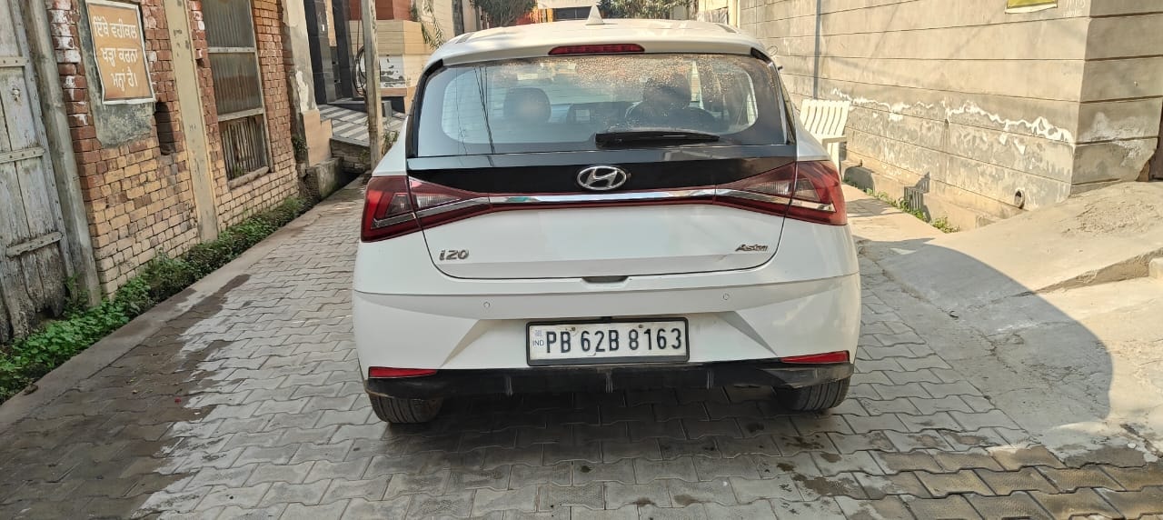 Used 2021 Hyundai i20 Used 2021 Hyundai i20