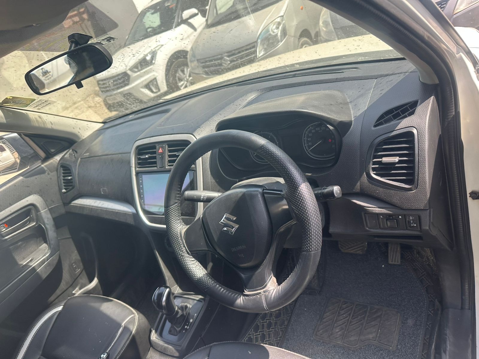 Used 2018 Maruti Suzuki Vitara Brezza Used 2018 Maruti Suzuki Vitara Brezza