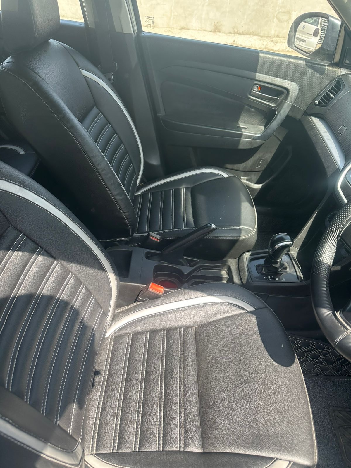 Used 2018 Maruti Suzuki Vitara Brezza Used 2018 Maruti Suzuki Vitara Brezza