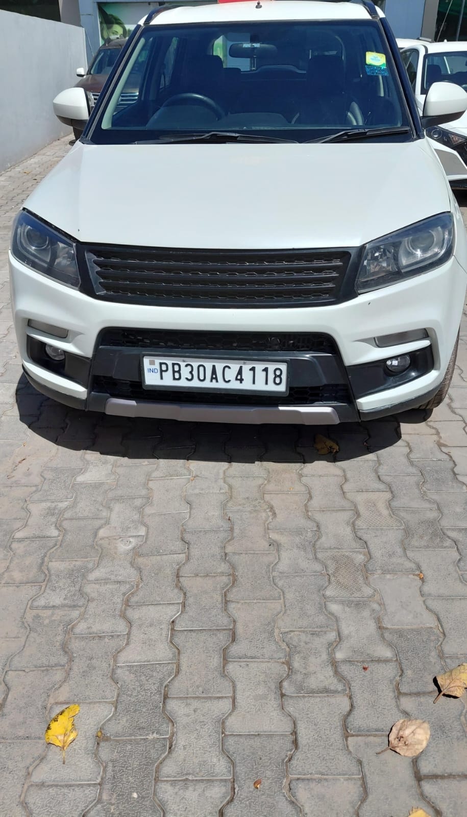 Vitara Brezza image 3 Vitara Brezza image 3