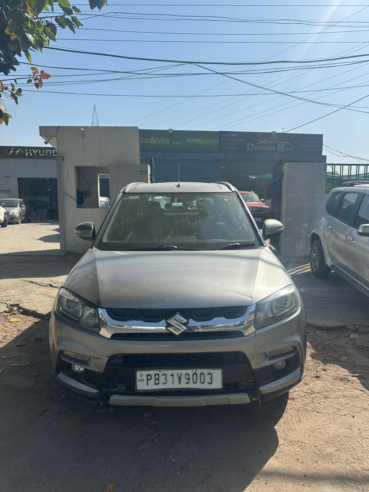 Vitara Brezza image 3 Vitara Brezza image 3