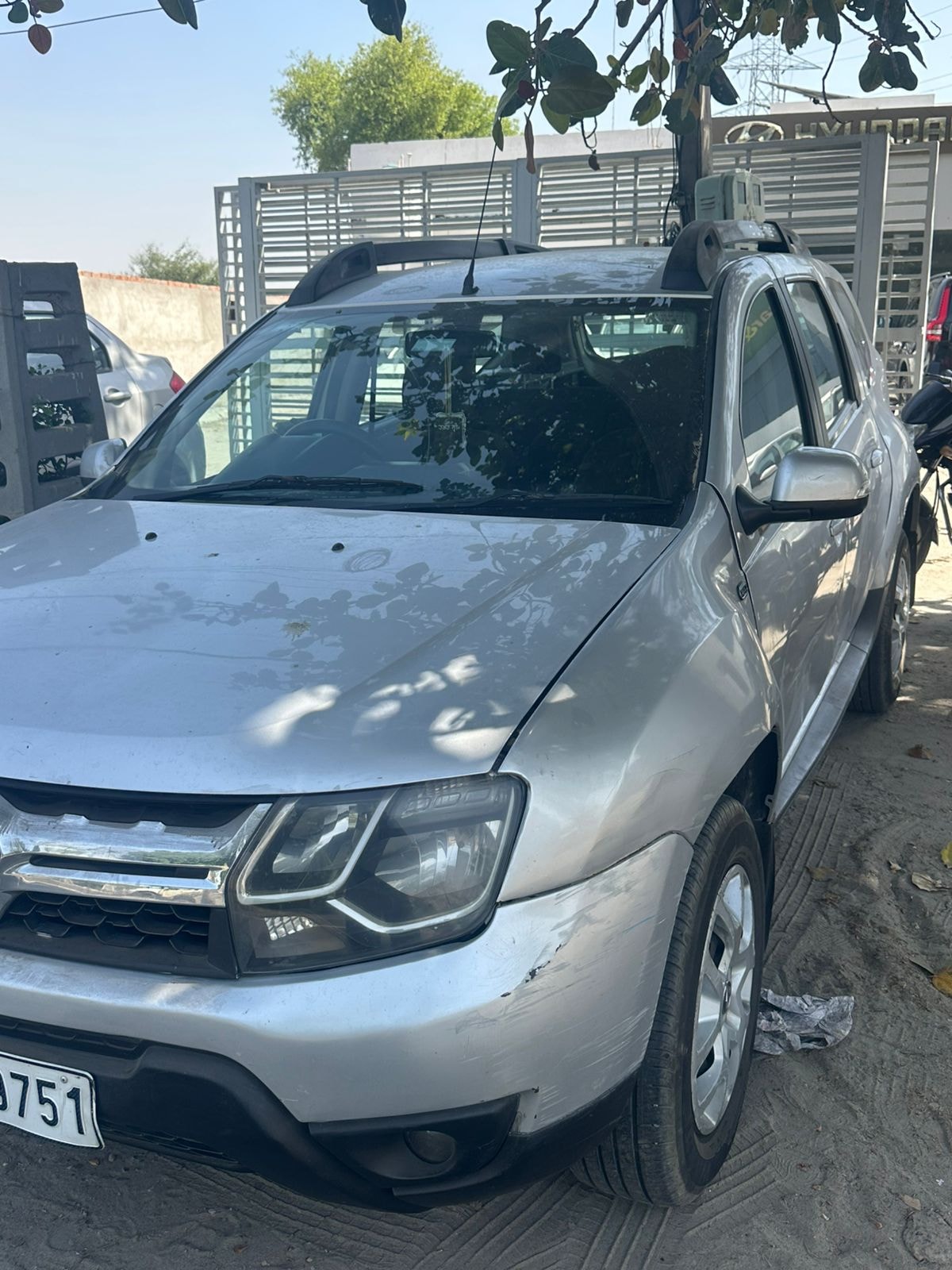 Used 2016 Renault Duster Used 2016 Renault Duster