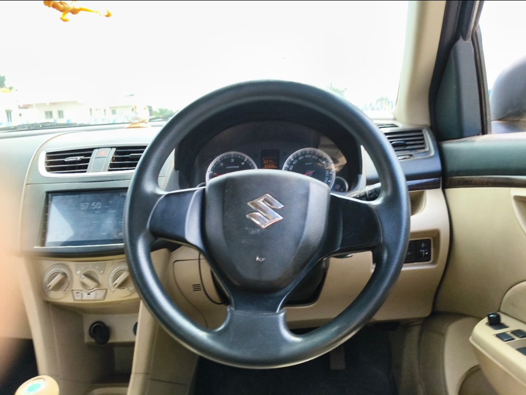 Used 2012 Maruti Suzuki Swift DZire Used 2012 Maruti Suzuki Swift DZire