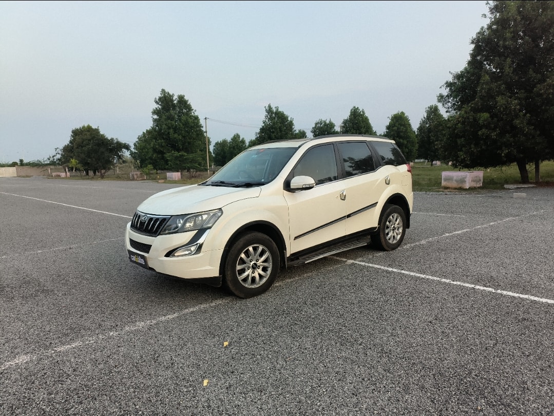 Used 2018 Mahindra XUV500 Used 2018 Mahindra XUV500