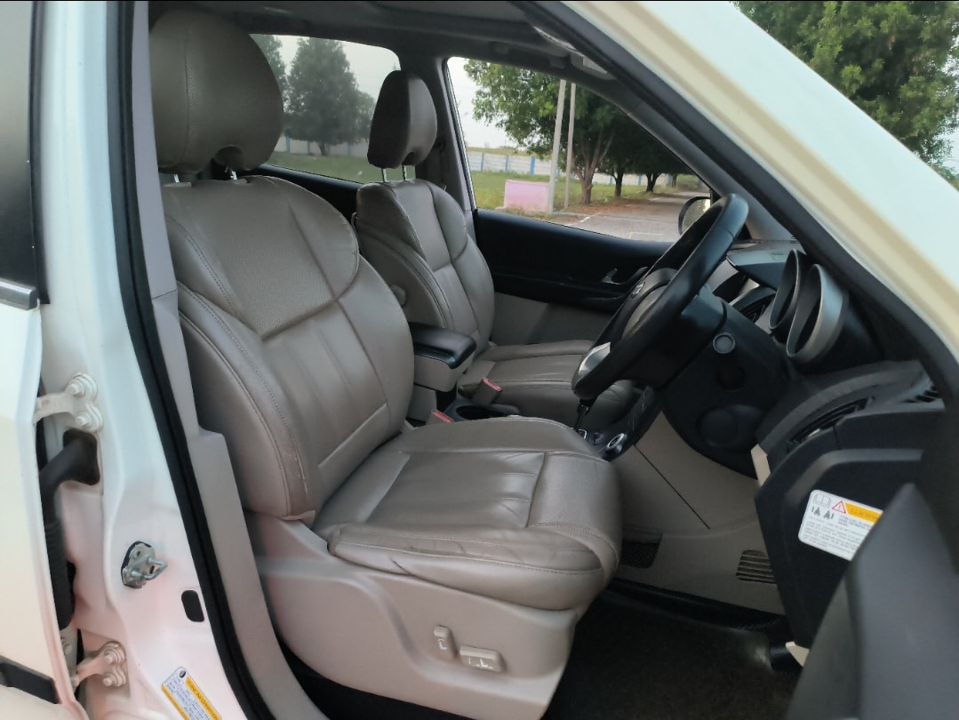 Used 2018 Mahindra XUV500 Used 2018 Mahindra XUV500