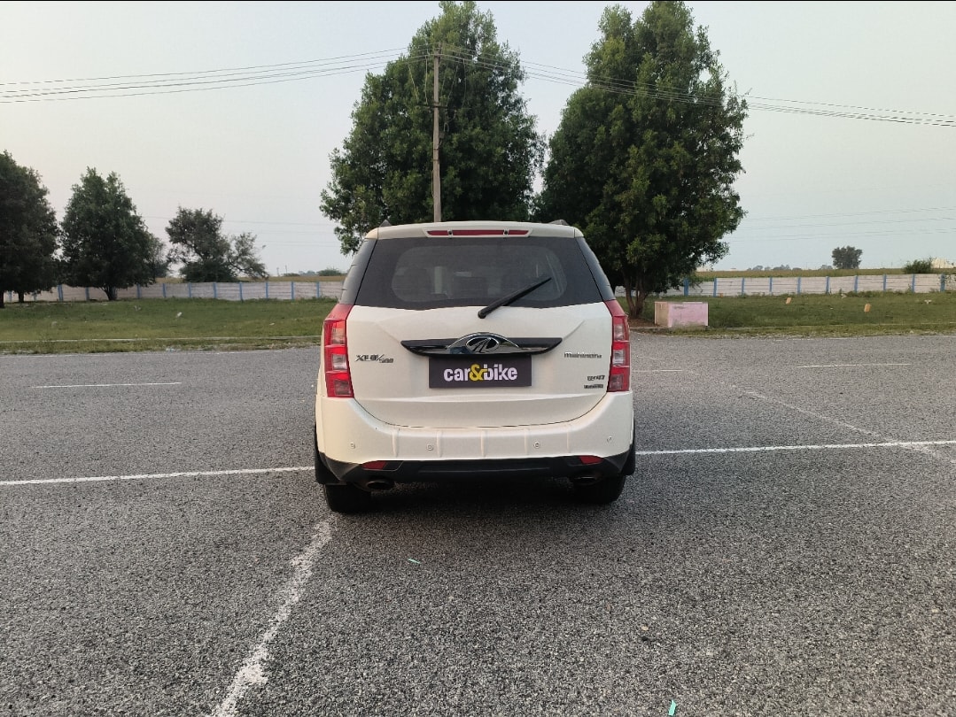 Used 2018 Mahindra XUV500 Used 2018 Mahindra XUV500