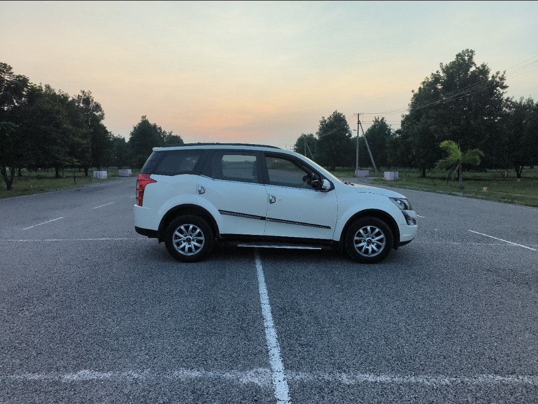 Used 2018 Mahindra XUV500 Used 2018 Mahindra XUV500