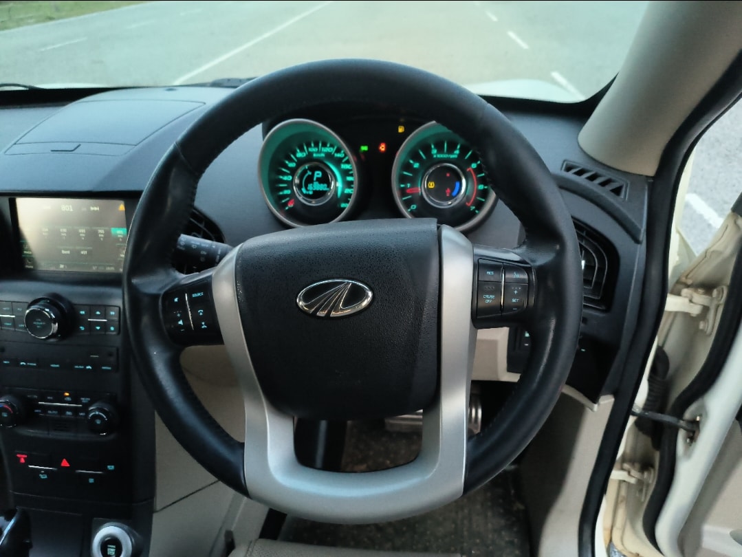 Used 2018 Mahindra XUV500 Used 2018 Mahindra XUV500