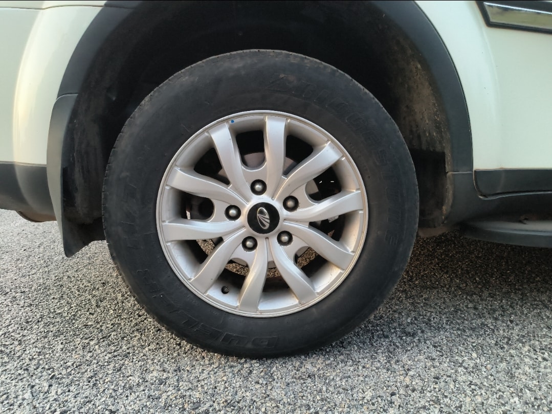 Used 2018 Mahindra XUV500 Used 2018 Mahindra XUV500