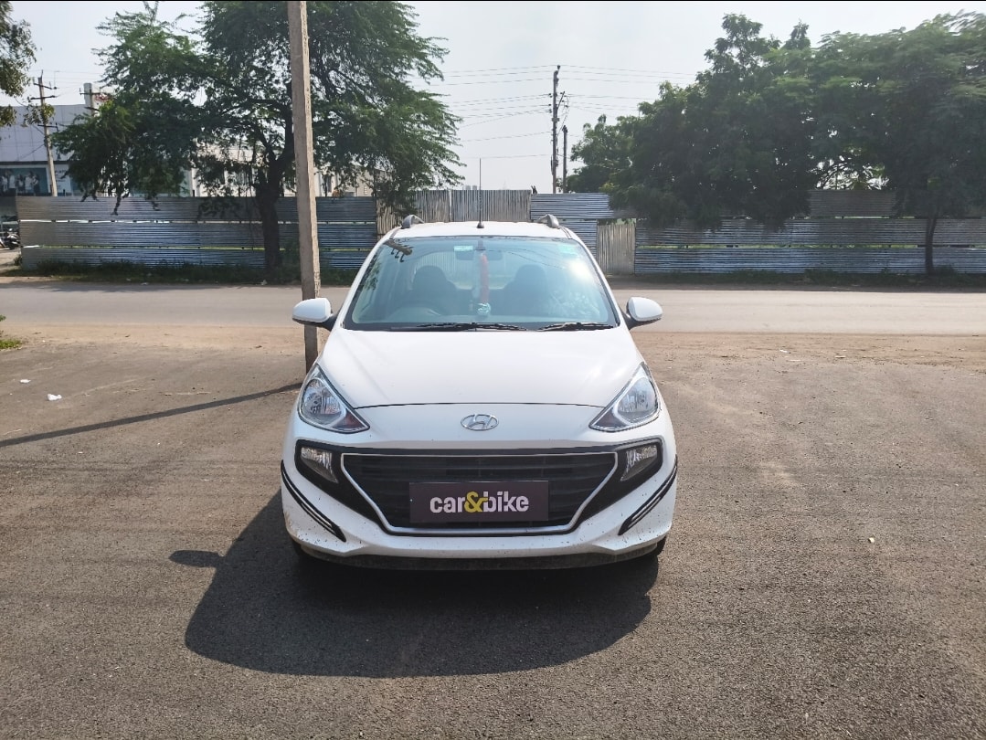 New Santro image 8 New Santro image 8