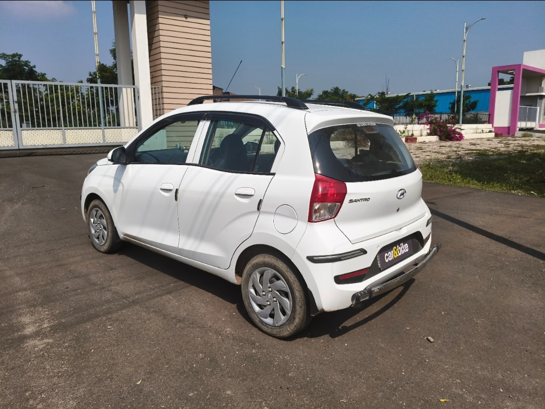 New Santro image 3 New Santro image 3