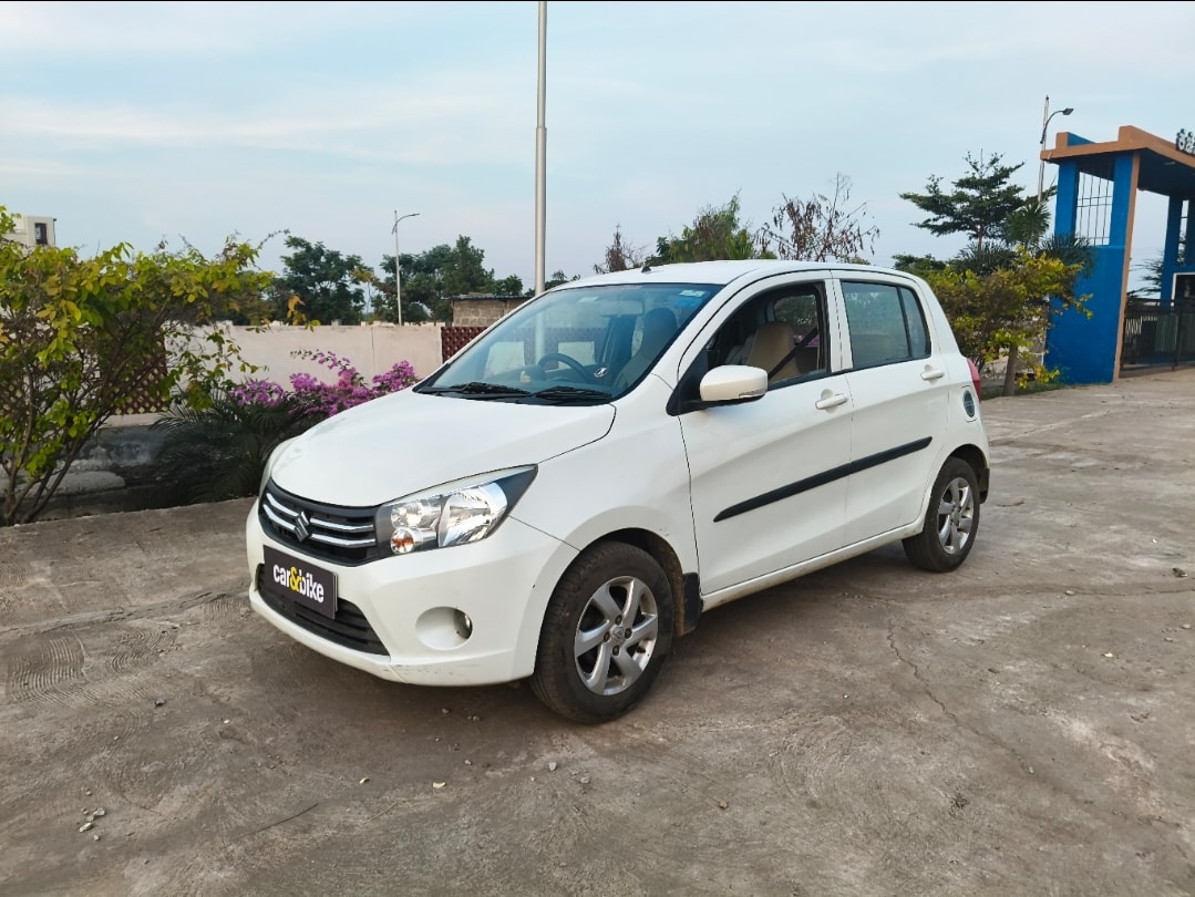 Used 2016 Maruti Suzuki Celerio Used 2016 Maruti Suzuki Celerio
