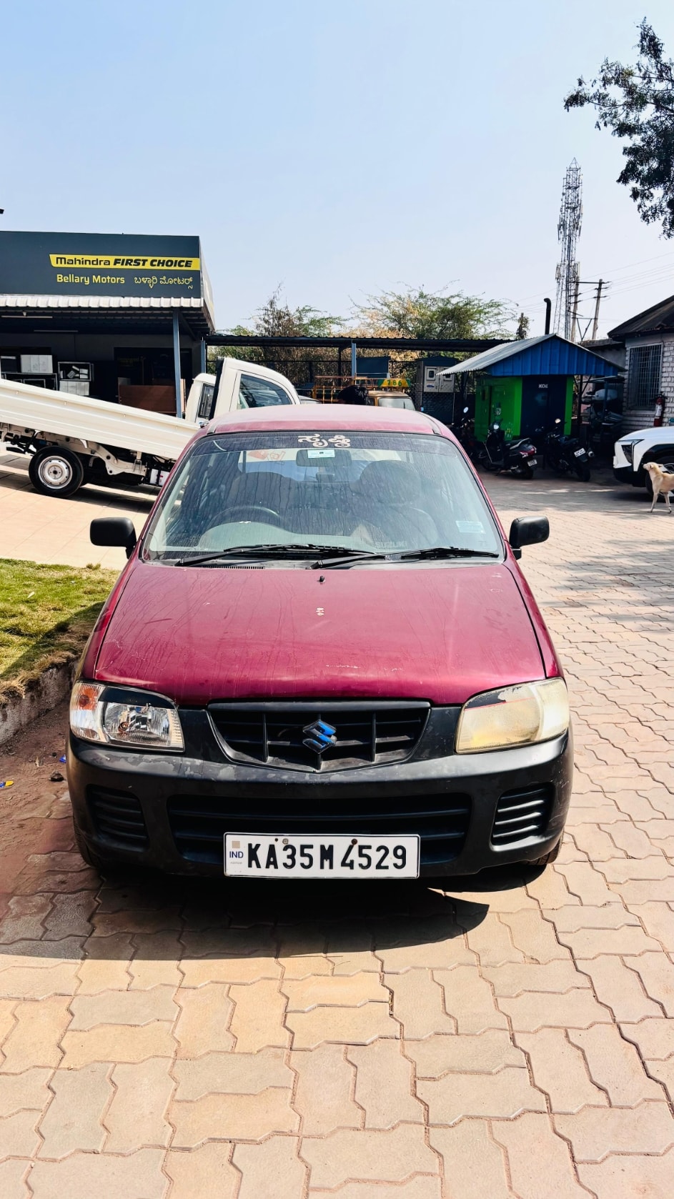 Used 2007 Maruti Suzuki Alto Used 2007 Maruti Suzuki Alto