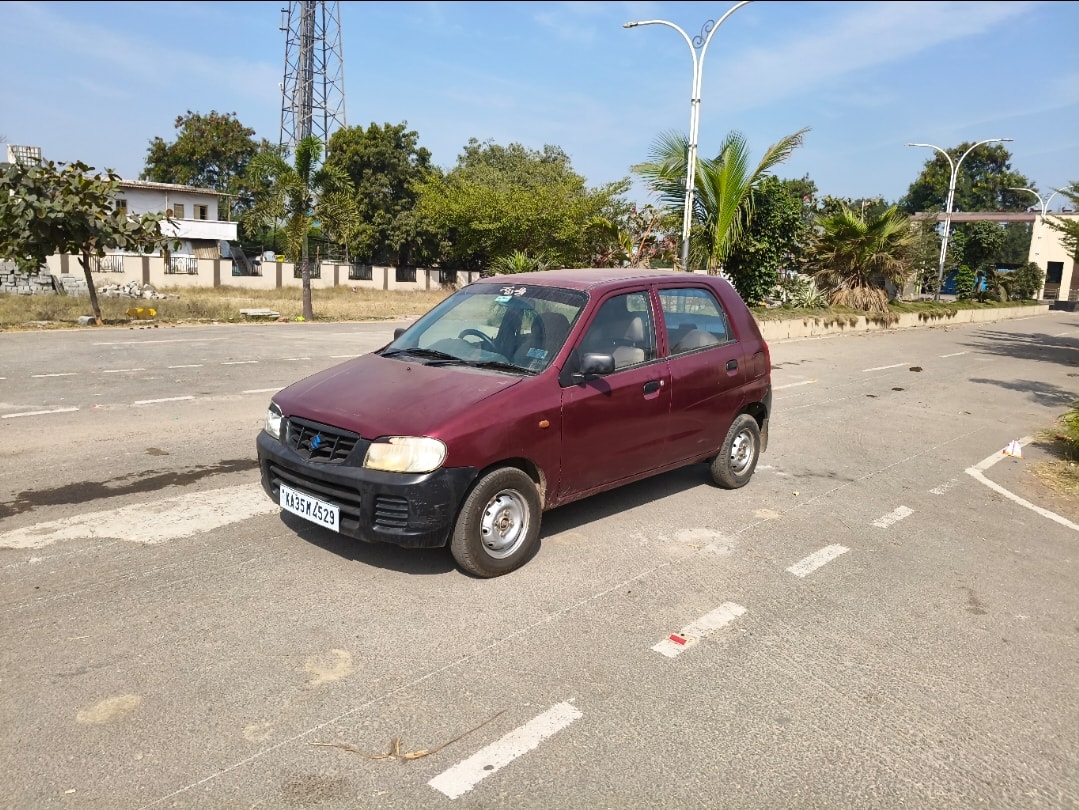 Used 2007 Maruti Suzuki Alto Used 2007 Maruti Suzuki Alto