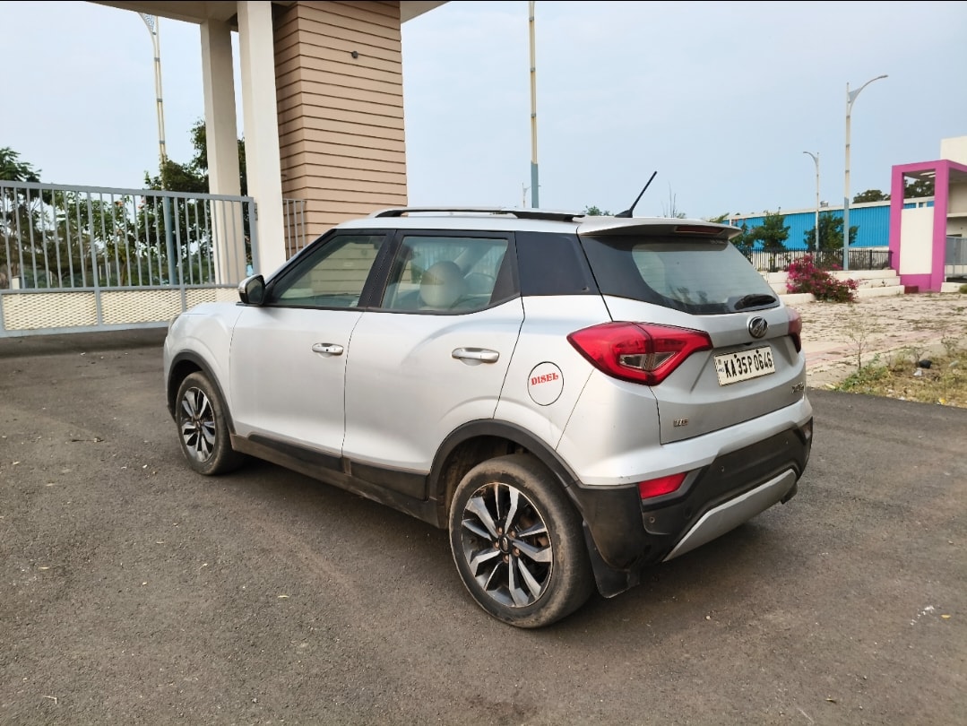 XUV300 image 3 XUV300 image 3